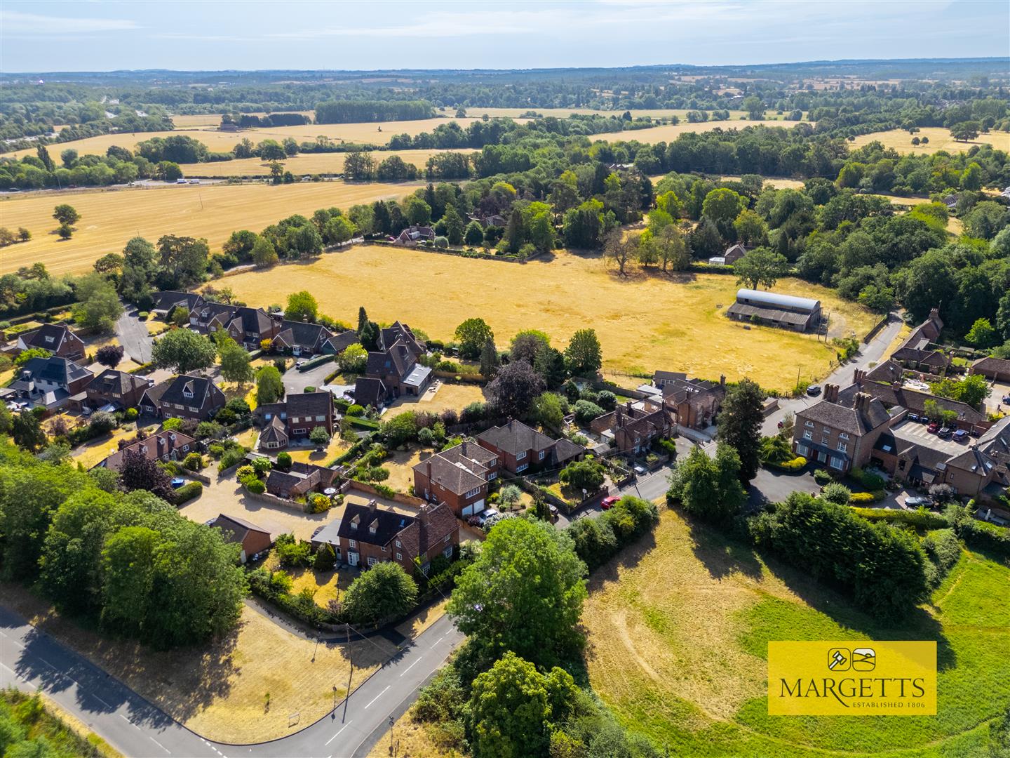 Vicarage Lane, Sherbourne, Warwick 28